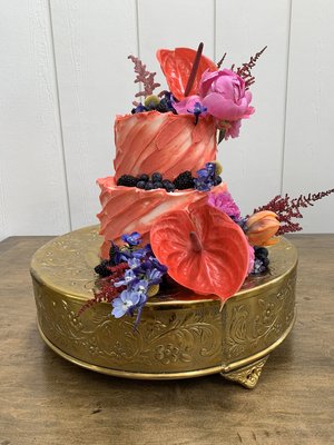 Dfw Bakery Wedding Cakes Barnett Sweets Co Barnett Sweets Company