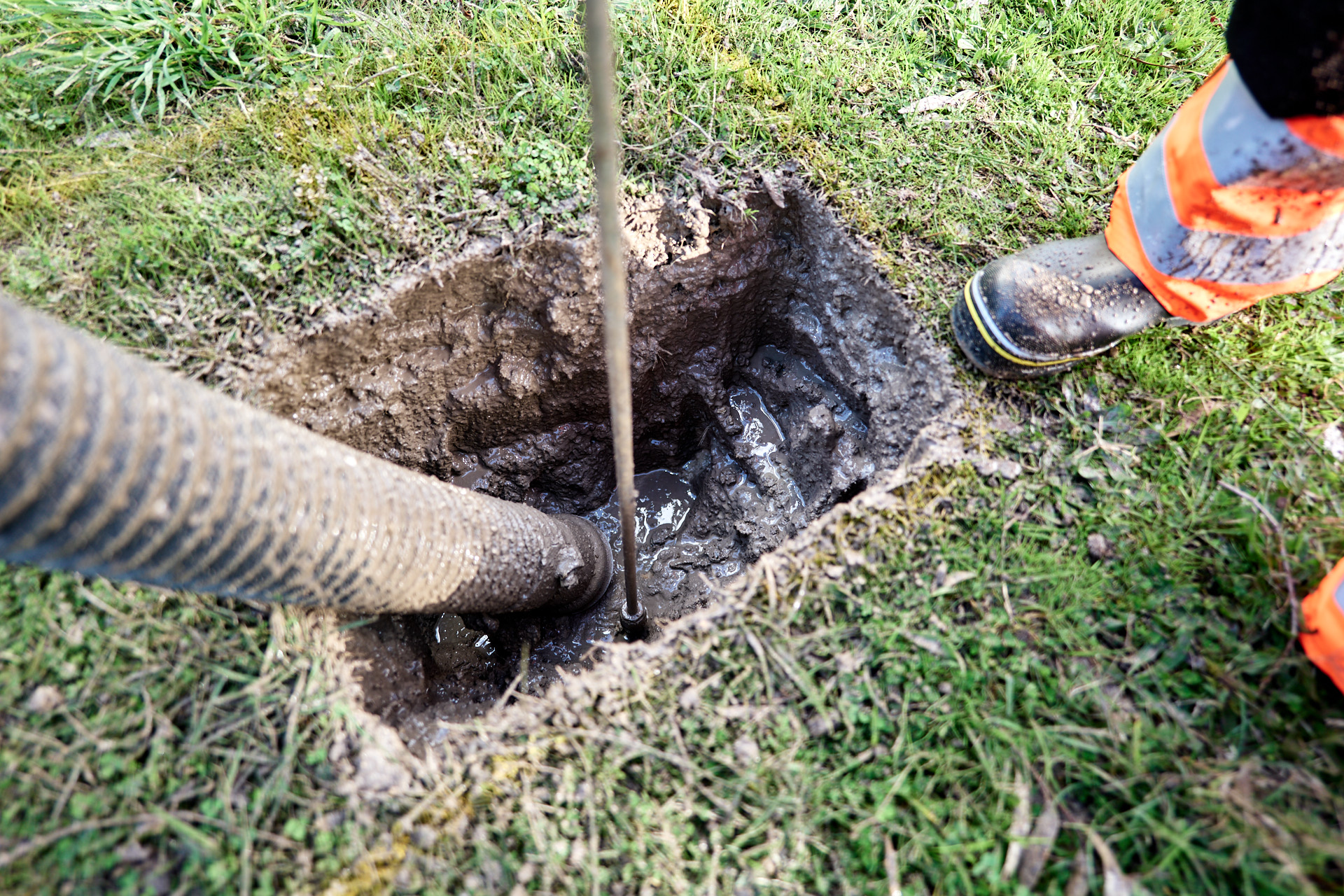 NON- DESTRUCTIVE DIGGING – Victorian Asset Protection